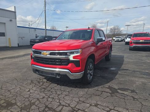 New 2026 Chevrolet Silverado 1500 LT AWD/4WD image 3