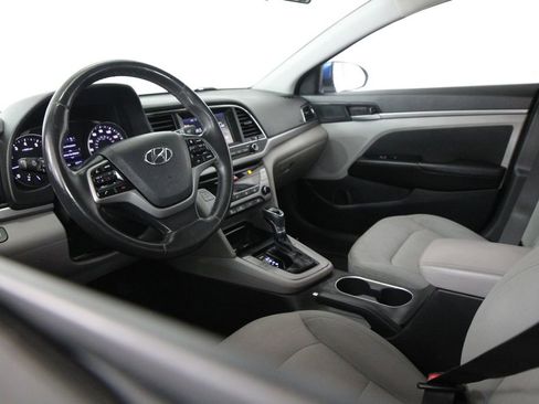 Used 2017 Hyundai Elantra SE w/ SE A/T Tech Package 03 FWD image 6