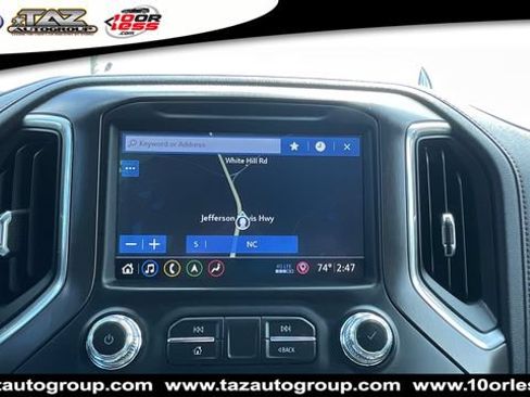 Used 2019 GMC Sierra 1500 AT4 w/ AT4 Premium Package AWD/4WD image 19