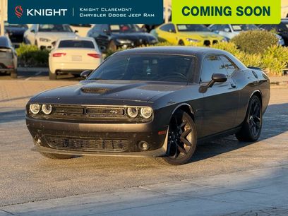 Used 2022 Dodge Challenger R/T w/ Driver Convenience Group
