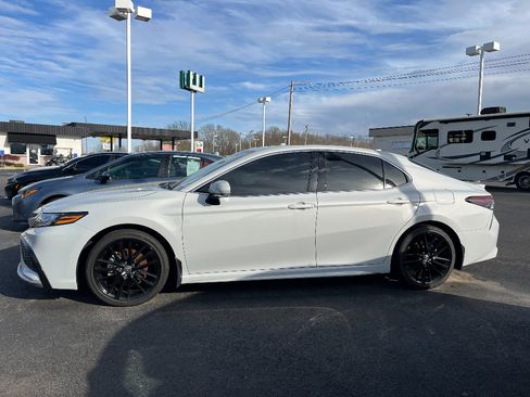Used 2024 Toyota Camry XSE w/ Cold Weather Package image 42