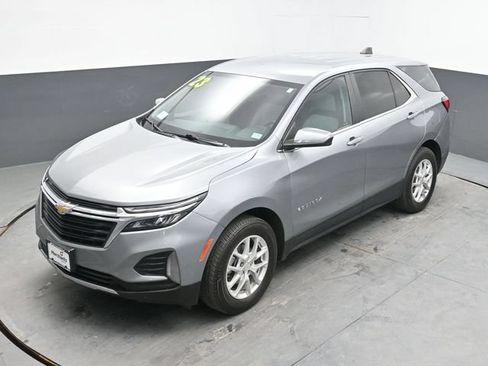 Used 2023 Chevrolet Equinox LT w/ Driver Convenience Package AWD/4WD image 36