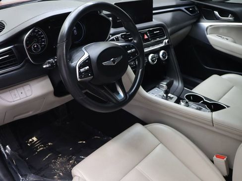 Used 2023 Genesis G70 2.0T AWD/4WD image 17