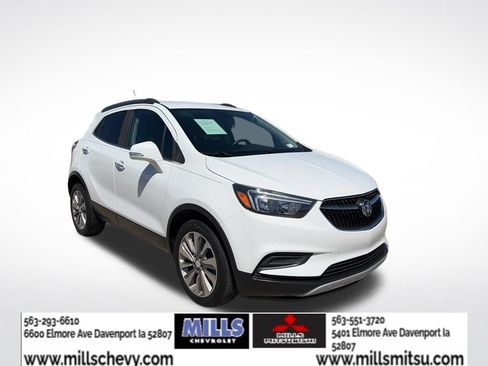 Used 2019 Buick Encore Preferred FWD image 7