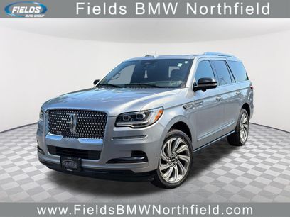 Used 2023 Lincoln Navigator Reserve