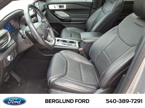 Used 2021 Ford Explorer ST w/ Equipment Group 401A AWD/4WD image 13