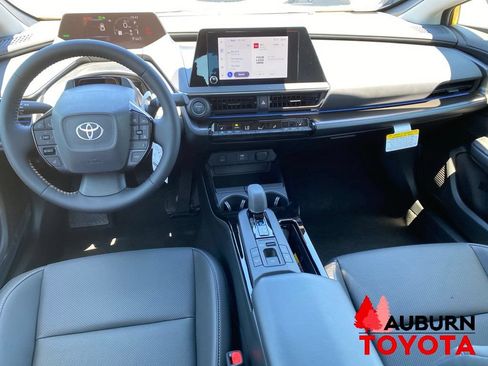 New 2026 Toyota Prius Plug-In Hybrid FWD image 23
