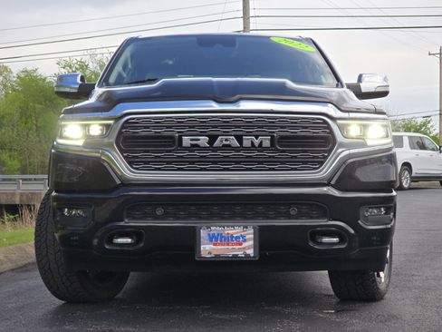 Used 2022 RAM 1500 Limited AWD/4WD image 18