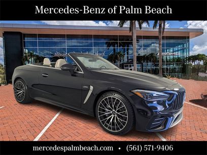 Certified 2025 Mercedes-Benz CLE 53 AMG 4MATIC Cabriolet