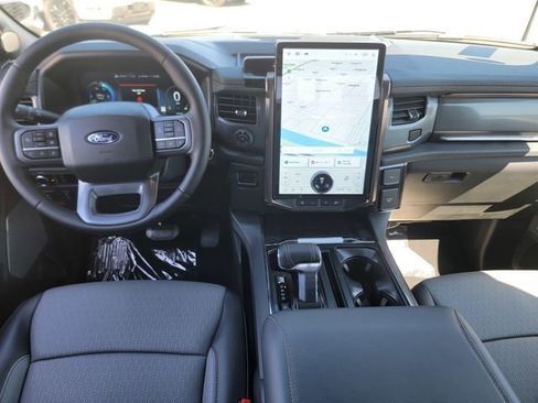 New 2025 Ford F150 Lightning Lariat image 10