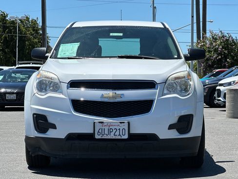 Used 2012 Chevrolet Equinox LS FWD image 9