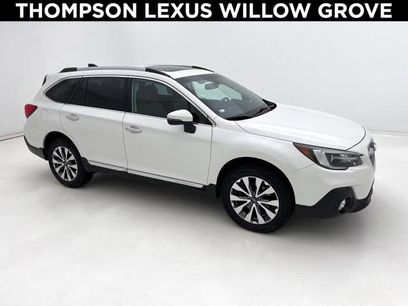 Used 2018 Subaru Outback 3.6R Touring