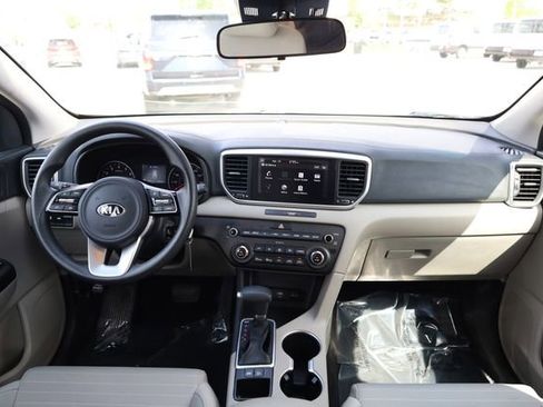 Used 2020 Kia Sportage LX w/ LX Popular Package image 14