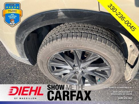 Used 2024 MAZDA CX-5 Carbon Edition AWD/4WD image 8