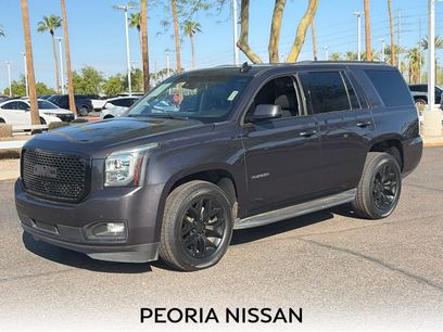 Used 2016 GMC Yukon SLT w/ Open Road Package