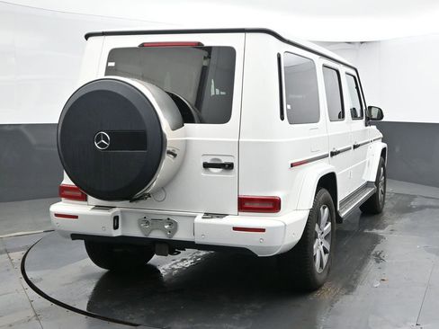Used 2024 Mercedes-Benz G 550 image 10
