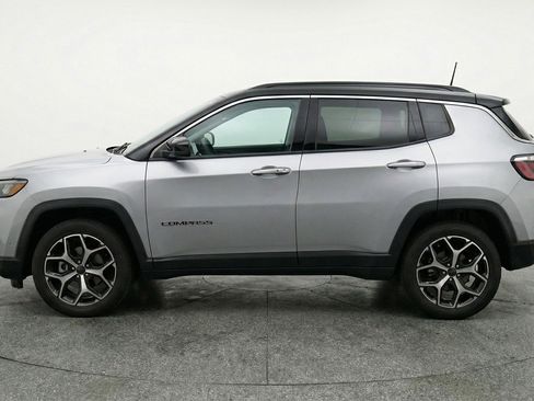 Used 2025 Jeep Compass Limited AWD/4WD image 5