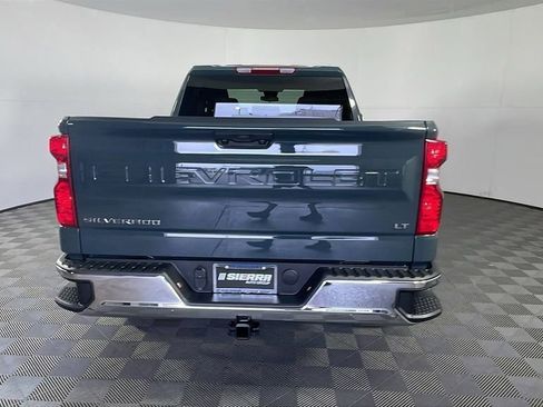New 2025 Chevrolet Silverado 1500 LT image 4
