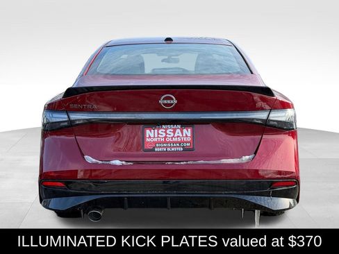 New 2026 Nissan Sentra SR w/ SR Premium Package image 10