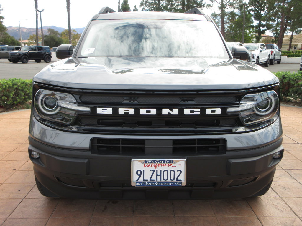 Certified 2024 Ford Bronco Sport Outer Banks w/ Tech Package AWD/4WD image 8