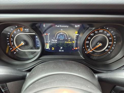 New 2026 Jeep Gladiator Mojave AWD/4WD image 11