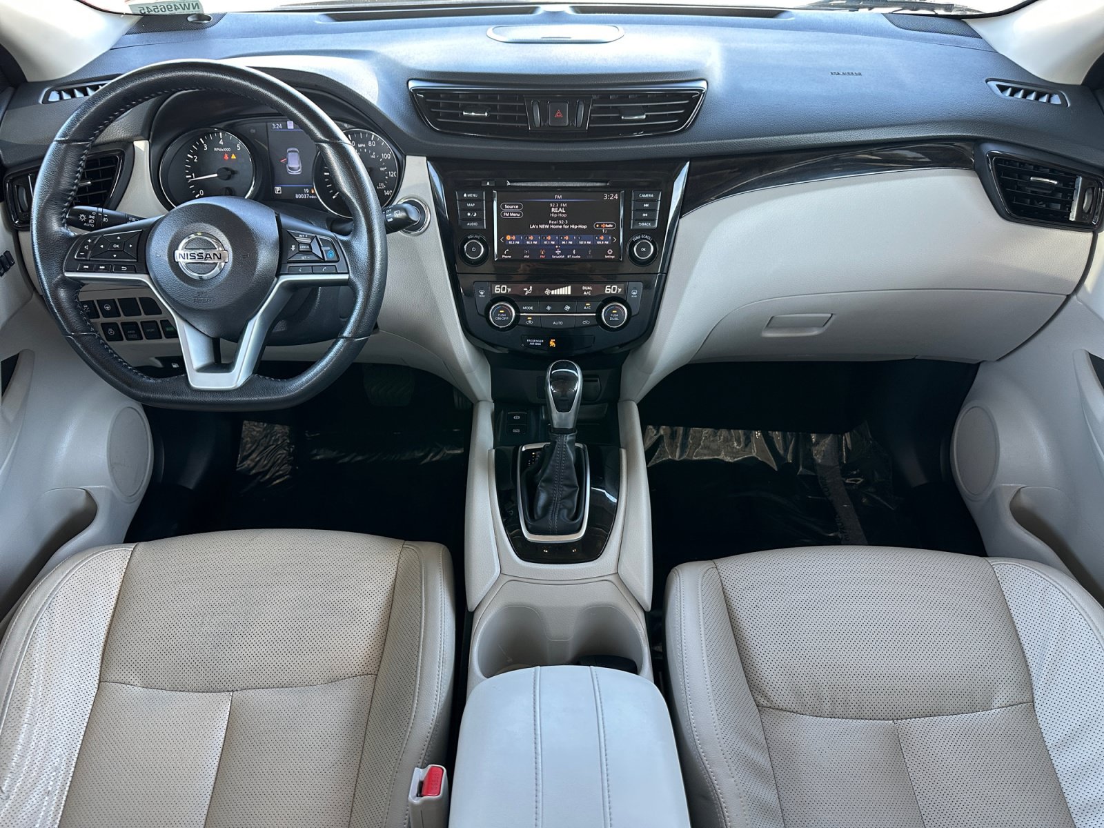 Used 2022 Nissan Rogue Sport SL w/ Premium Package AWD/4WD image 11