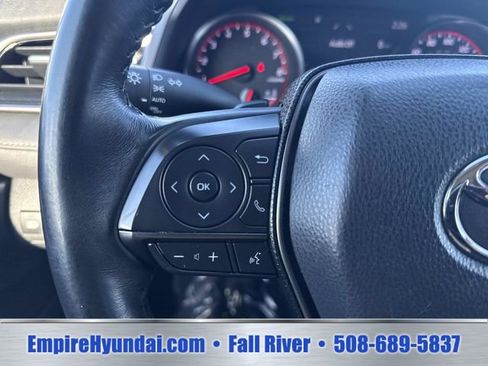 Used 2024 Toyota Camry XSE FWD image 27
