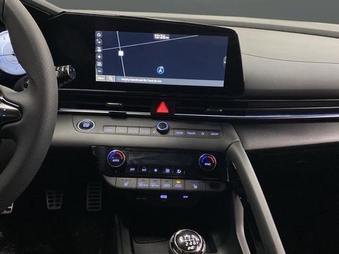 New 2026 Hyundai Elantra N Base image 8