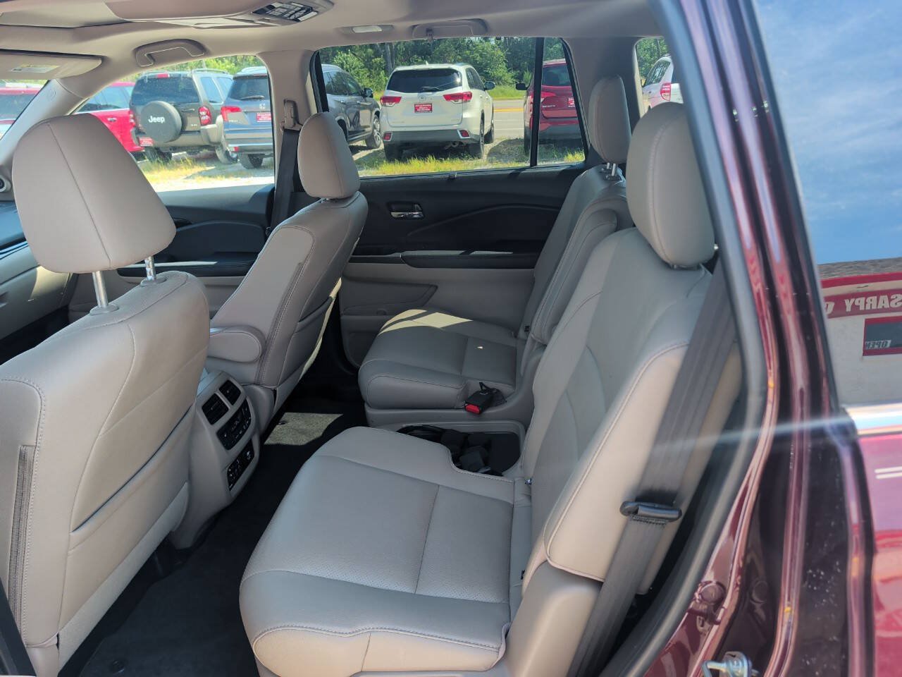 Used 2016 Honda Pilot Elite image 30