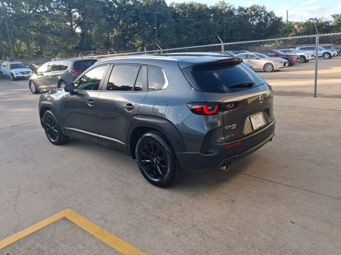 Used 2025 MAZDA CX-50 AWD 2.5 S w/ Preferred Package image 8