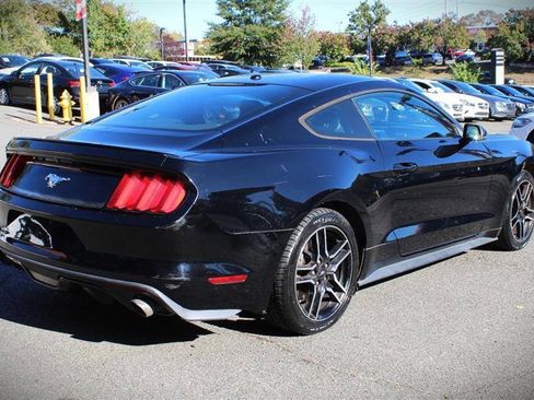Used 2015 Ford Mustang Premium w/ Equipment Group 201A image 5