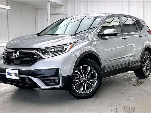 Used 2022 Honda CR-V EX-L image 2