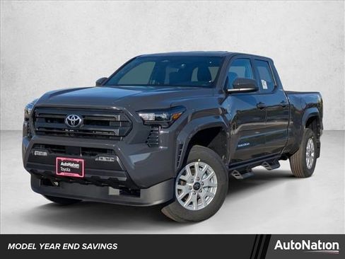 New 2025 Toyota Tacoma SR5 image 1