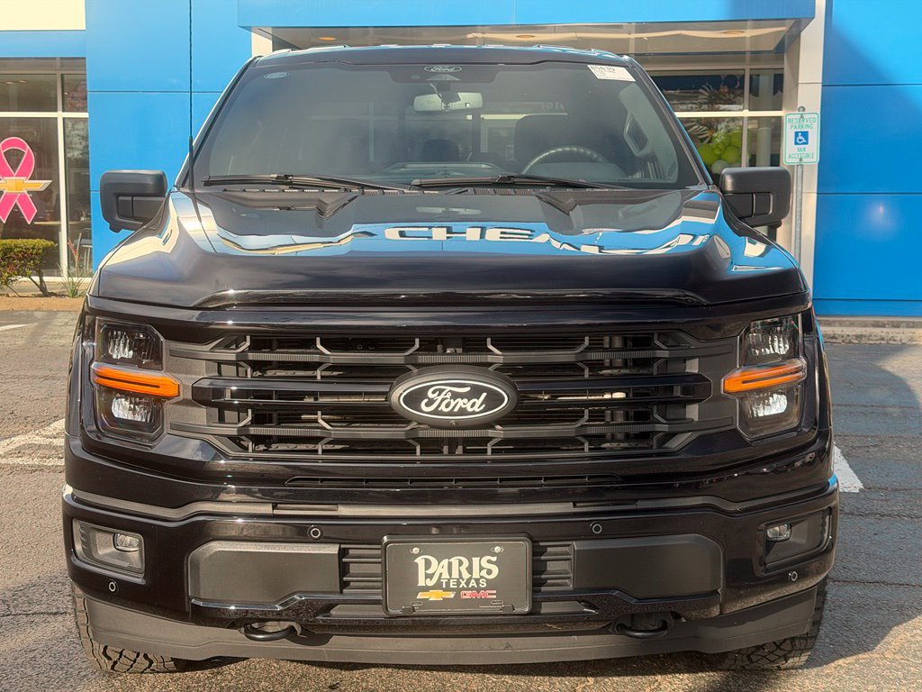 Used 2026 Ford F150 XLT AWD/4WD image 2