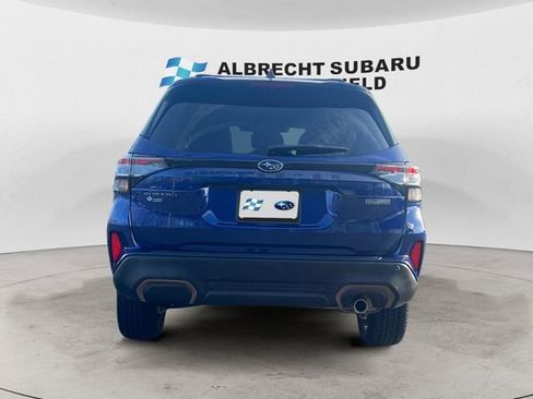 Certified 2025 Subaru Forester Sport AWD/4WD image 4