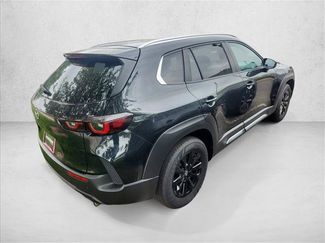 Used 2025 MAZDA CX-50 AWD 2.5 S w/ Preferred Package video 4