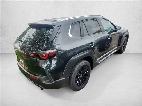 Used 2025 MAZDA CX-50 AWD 2.5 S w/ Preferred Package image 4