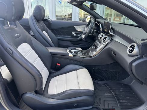 Used 2017 Mercedes-Benz C 63 AMG Cabriolet image 15