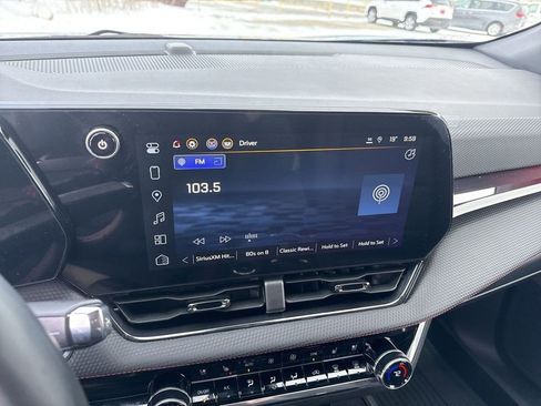 Certified 2025 Chevrolet Equinox RS w/ Safety and Technology Package image 19