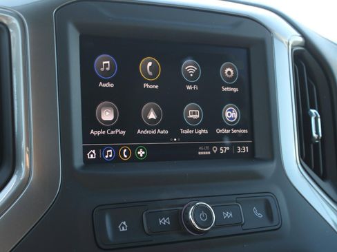 New 2026 Chevrolet Silverado 2500 Custom w/ Custom Value Package AWD/4WD image 12