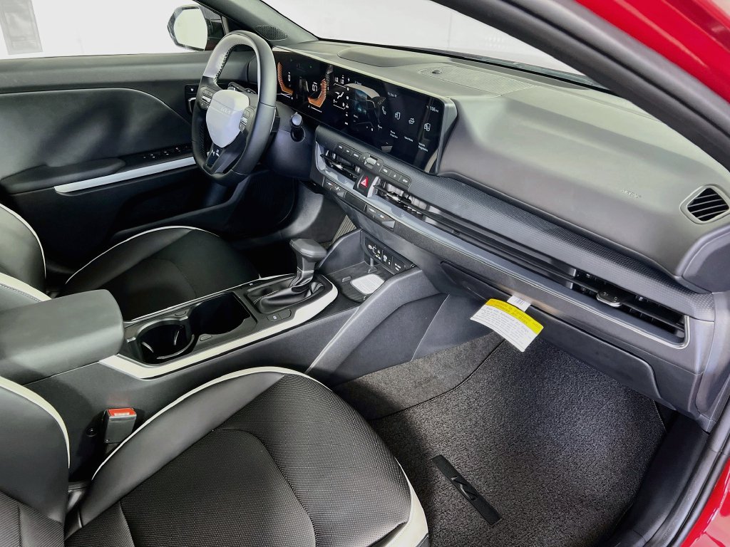 New 2026 Kia K4 GT-Line FWD image 24