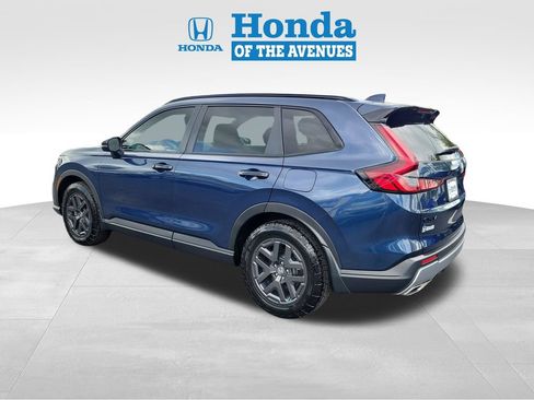 Used 2026 Honda CR-V TrailSport image 3