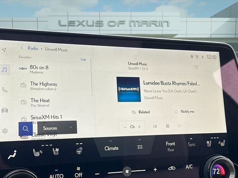 New 2026 Lexus RX 450h RX 450h+ Luxury image 23