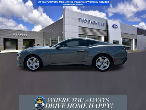 New 2026 Ford Mustang Premium RWD image 2