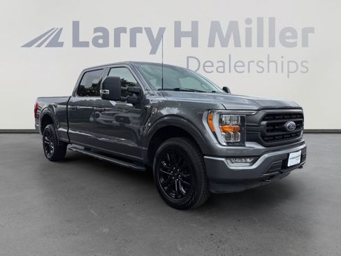 Certified 2021 Ford F150 XLT w/ Equipment Group 302A High AWD/4WD image 7