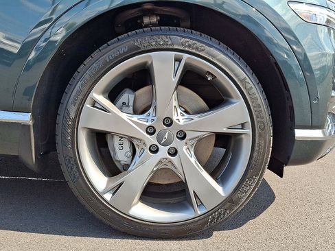 Used 2024 Genesis GV80 3.5T w/ Prestige Package image 8