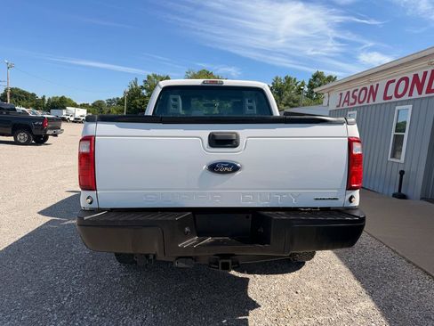 Used 2015 Ford F250 XL w/ FX4 Off-Road Package AWD/4WD image 6