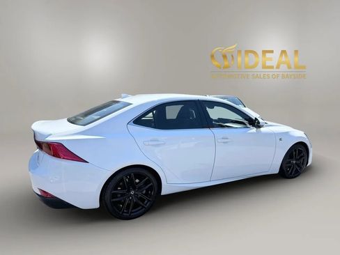 Used 2018 Lexus IS 300 F Sport w/ F Sport Package AWD/4WD image 6