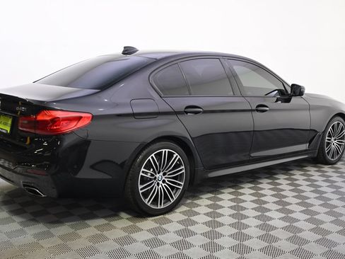 Used 2020 BMW 540i xDrive w/ M Sport Package AWD/4WD image 7