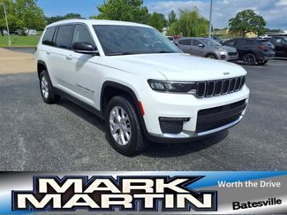 Used 2022 Jeep Grand Cherokee L Limited video 1